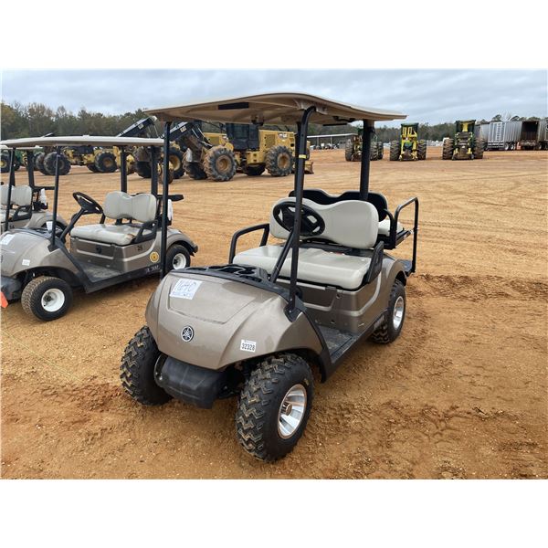 2019 YAMAHA  Golf Cart