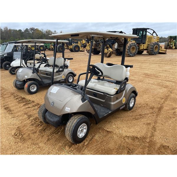 2019 YAMAHA  Golf Cart