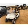 Image 1 : EZGO  Golf Cart