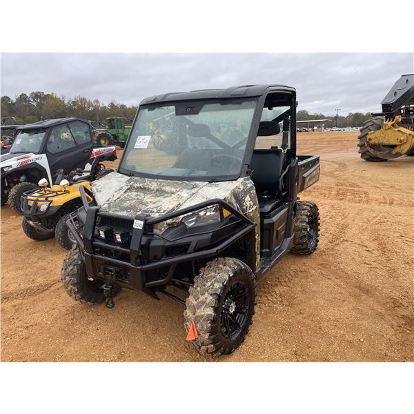 POLARIS RANGER XP UTV