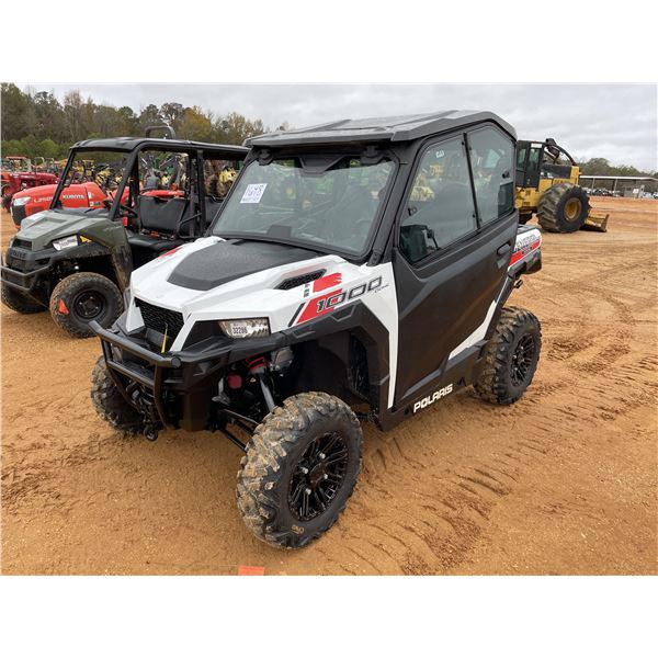 2017 POLARIS GENERAL 1000 UTV