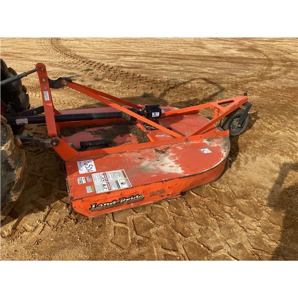 LAND PRIDE RCR1260 Rotary Cutter