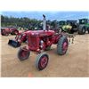 Image 1 : INTERNATIONAL FARMALL 140 Farm Tractor