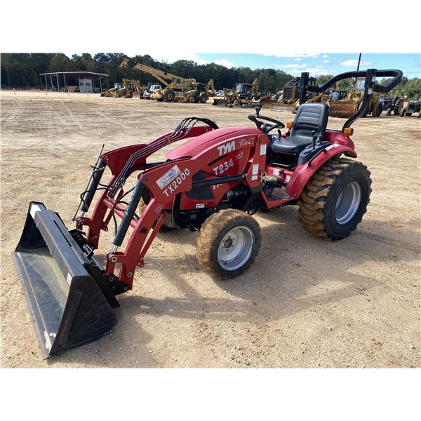 TYM T234 HST Farm Tractor