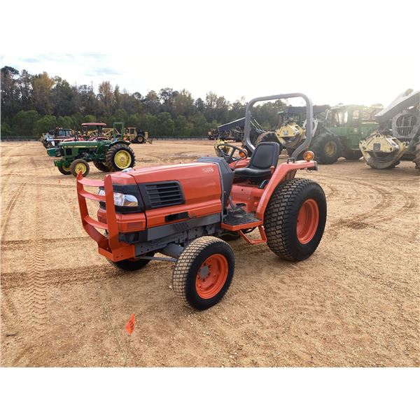 KUBOTA  Farm Tractor