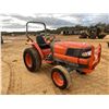 Image 4 : KUBOTA  Farm Tractor