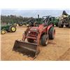 Image 1 : KUBOTA L2950 Farm Tractor
