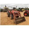 Image 2 : KUBOTA L2950 Farm Tractor