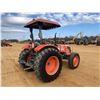 Image 3 : KUBOTA M6040 Farm Tractor
