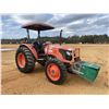 Image 4 : KUBOTA M6040 Farm Tractor