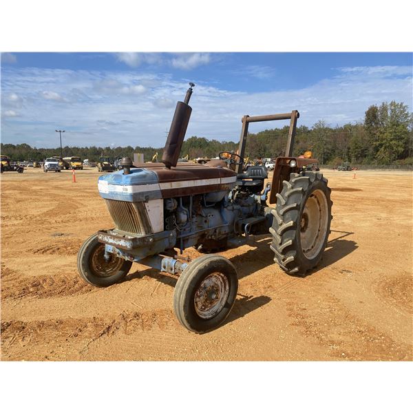 1982 FORD 5610 Farm Tractor