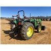 Image 3 : JOHN DEERE 5300 Farm Tractor