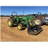 Image 4 : JOHN DEERE 5300 Farm Tractor