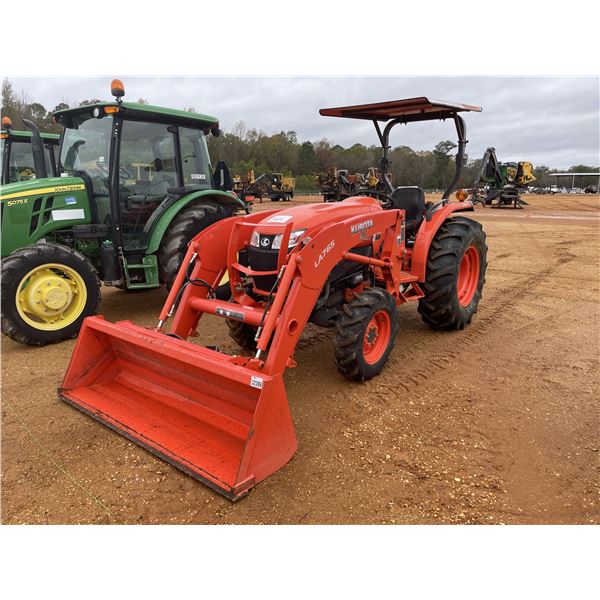 KUBOTA L4701 Farm Tractor
