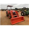 Image 2 : KUBOTA L4701 Farm Tractor