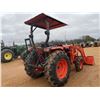 Image 3 : KUBOTA L4701 Farm Tractor