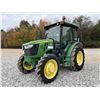 Image 1 : 2018 JOHN DEERE 5075E Farm Tractor