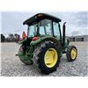 Image 4 : 2018 JOHN DEERE 5075E Farm Tractor
