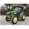 Image 1 : 2018 JOHN DEERE 5075E Farm Tractor