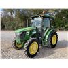 Image 1 : 2018 JOHN DEERE 5075E Farm Tractor