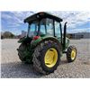 Image 4 : 2018 JOHN DEERE 5075E Farm Tractor