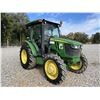 Image 5 : 2018 JOHN DEERE 5075E Farm Tractor