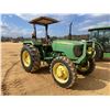 Image 4 : JOHN DEERE 5075E Farm Tractor