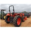 Image 3 : KUBOTA M5660 Farm Tractor
