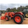 Image 5 : KUBOTA M5660 Farm Tractor