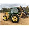 Image 2 : 2012 JOHN DEERE 5100E Farm Tractor
