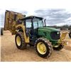 Image 4 : 2012 JOHN DEERE 5100E Farm Tractor