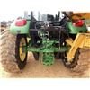 Image 7 : 2012 JOHN DEERE 5100E Farm Tractor