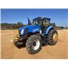 Image 1 : 2016 NEW HOLLAND TS6.130 Farm Tractor