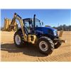 Image 4 : 2016 NEW HOLLAND TS6.130 Farm Tractor