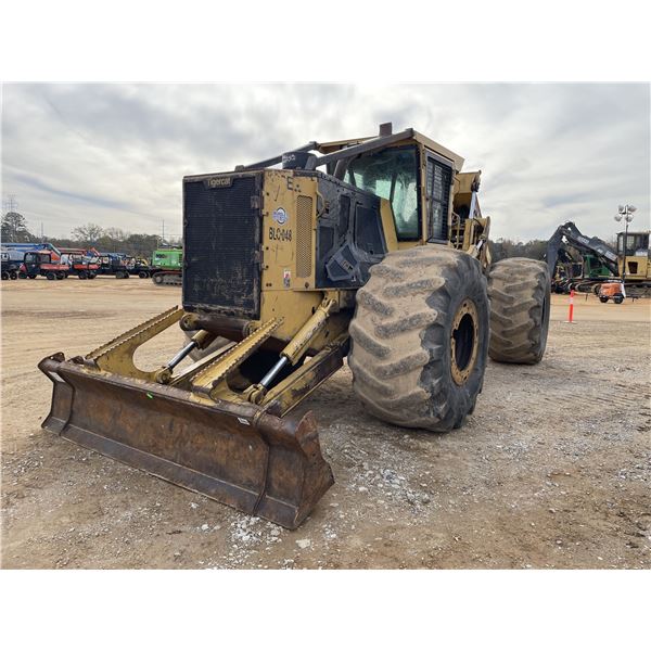 2018 TIGERCAT 632E Skidder