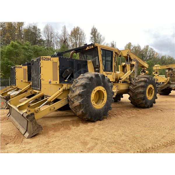 2021 TIGERCAT 620H Skidder