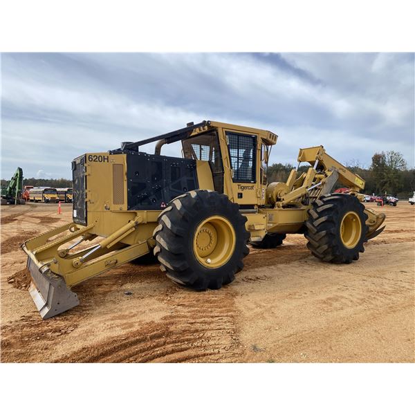 2021 TIGERCAT 620H Skidder
