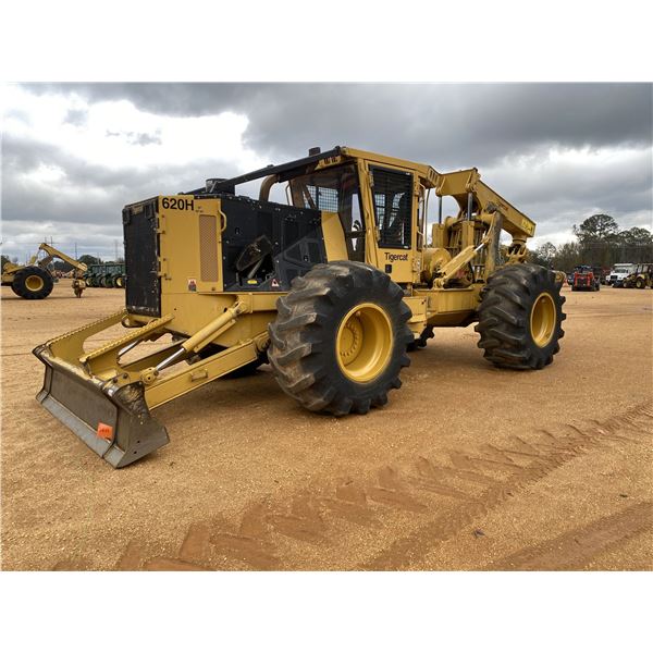 2020 TIGERCAT 620H Skidder