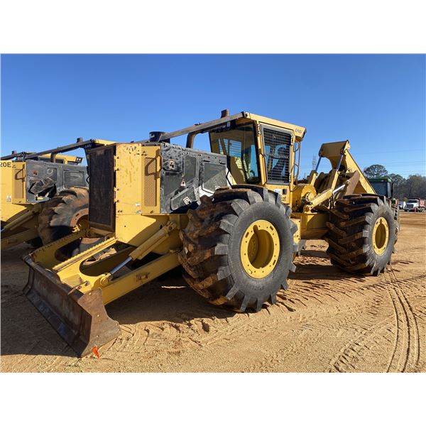 2019 TIGERCAT 620E Skidder