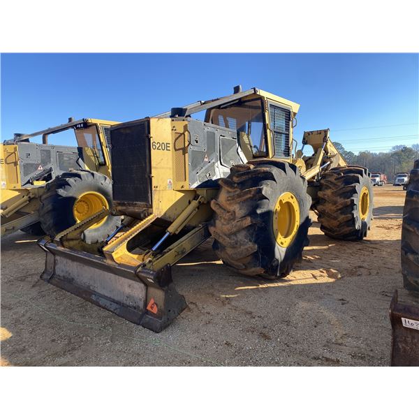 2016 TIGERCAT 620E Skidder
