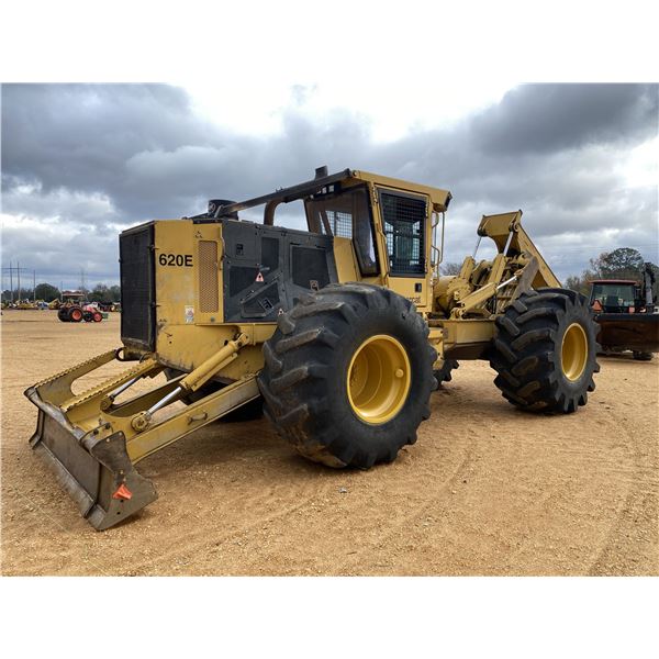 2015 TIGERCAT 620E Skidder