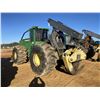 Image 2 : 2016 JOHN DEERE 748L Skidder