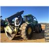 Image 3 : 2016 JOHN DEERE 748L Skidder