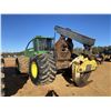 Image 2 : 2015 JOHN DEERE 748L Skidder