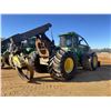 Image 3 : 2015 JOHN DEERE 748L Skidder