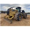 Image 1 : 2014 CAT 545D Skidder