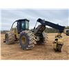 Image 2 : 2014 CAT 545D Skidder