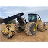 Image 3 : 2014 CAT 545D Skidder