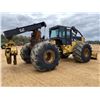 Image 3 : 2010 CAT 545C Skidder