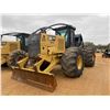 Image 1 : 2017 CAT 535D Skidder
